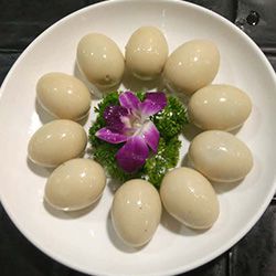 刘锡安大师爊锅系列爊鸡蛋